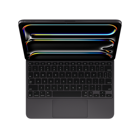 Apple Magic Keyboard for iPad Pro (M4) – Black