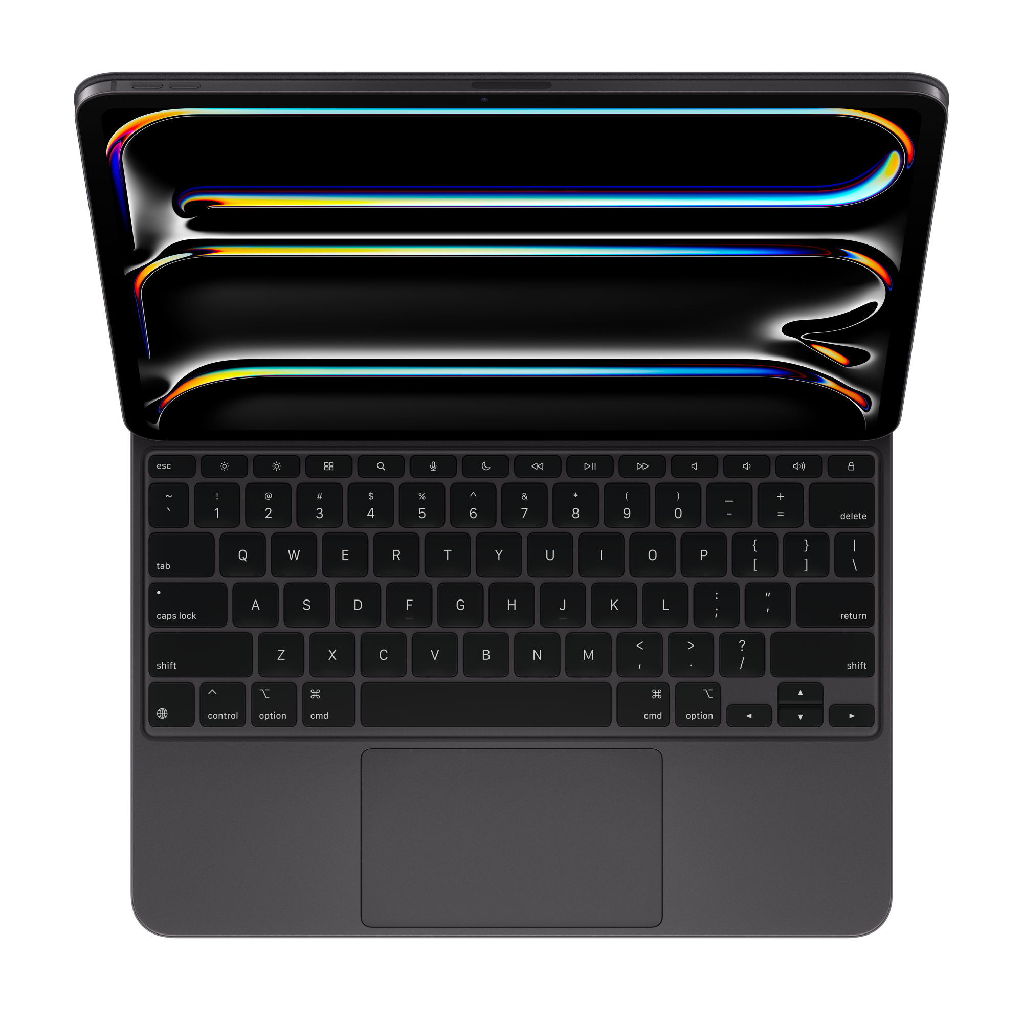 Apple Magic Keyboard for iPad Pro (M4) – Black