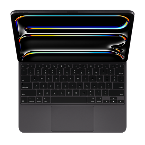 Apple Magic Keyboard for iPad Pro (M4) – Black