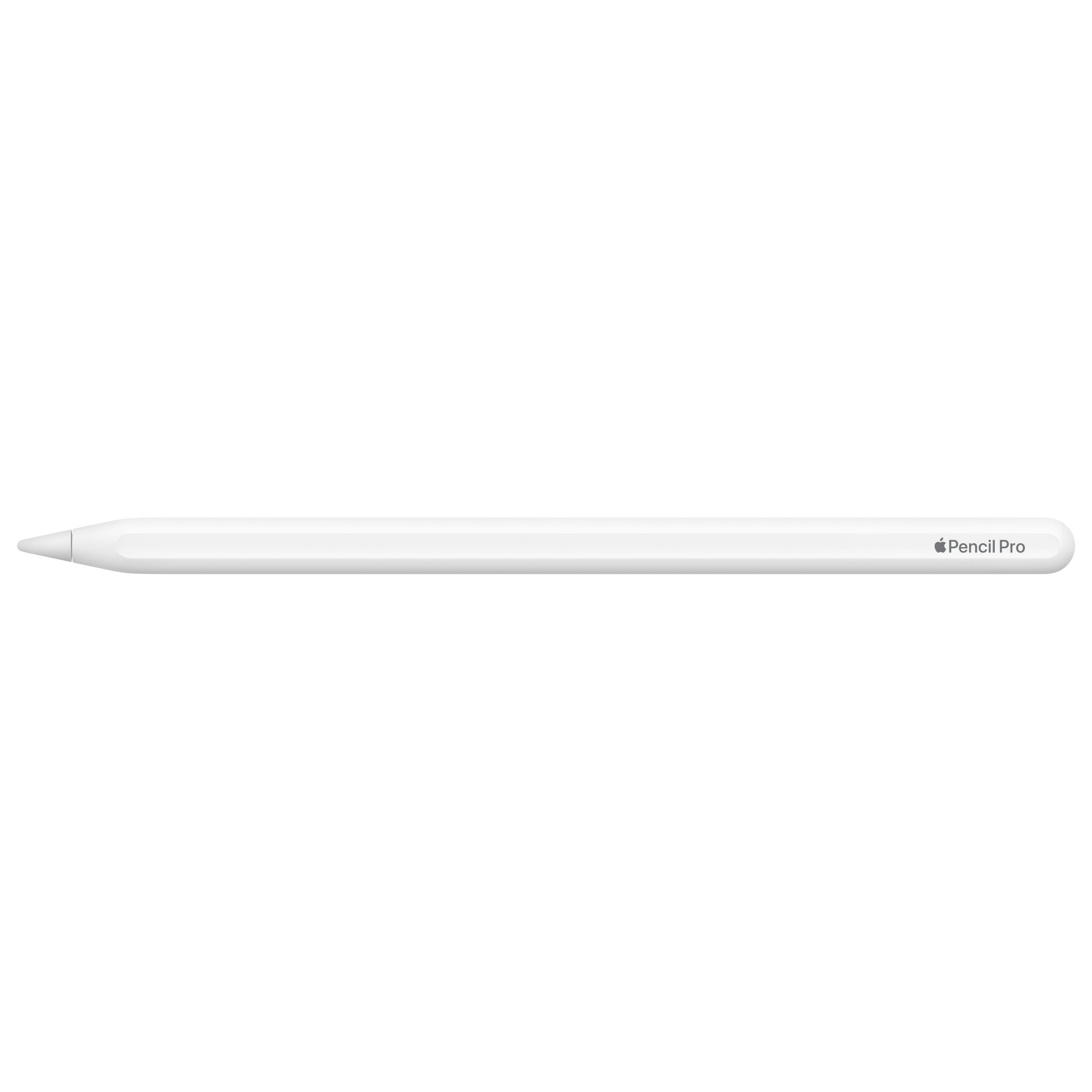 Apple Pencil Pro side view