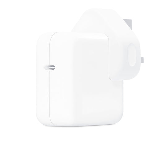 Apple 30W USB-C Power Adapter – Fast Charging