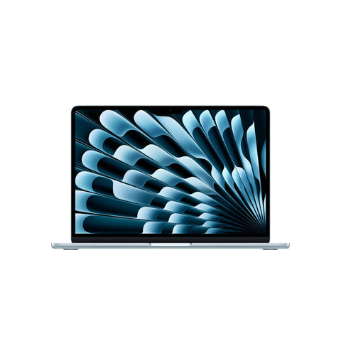 MacBook Air 13 M5 Sky Blue