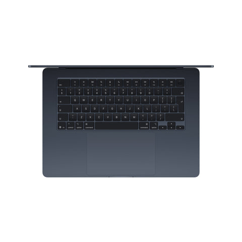 MacBook Air 15 M5 keyboard