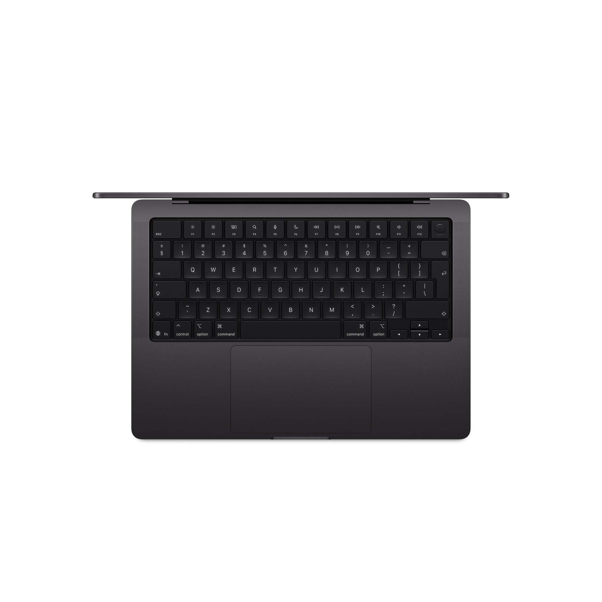 MacBook Pro 14 keyboard