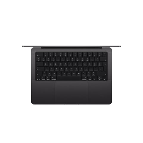 MacBook Pro 14 keyboard