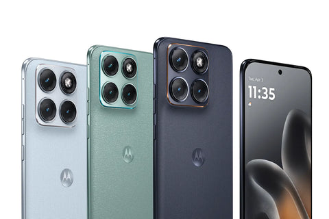 Motorola Edge 70 Fusion 5G | Massive 7k MAH Battery