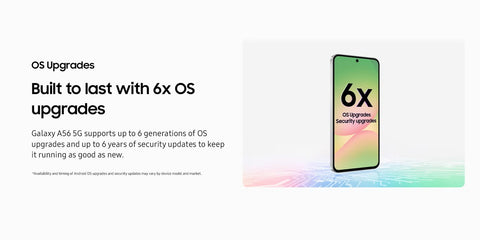 Galaxy A56 5G Dual SIM
