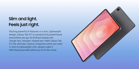 Galaxy Tab S11 X730 Wi-Fi