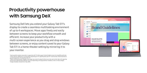 Galaxy Tab S11 X730 Wi-Fi