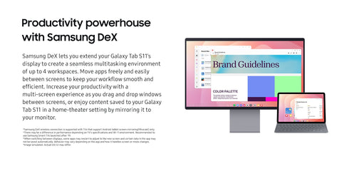 Galaxy Tab S11 X730 Wi-Fi