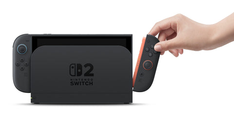 Nintendo Switch 2 Console 2-Pin