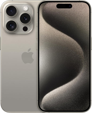 Apple iPhone 15 Pro Max – Used- Excellent Condition-FU