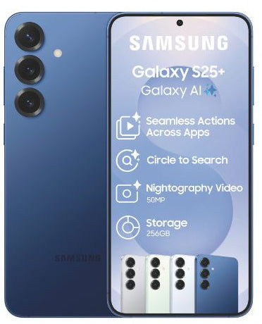 Samsung Galaxy S25 – 12GB | Brand New