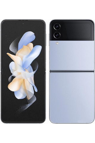 Samsung Galaxy Z Flip 4-120Hz Foldable Display