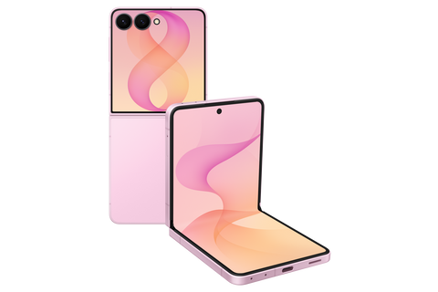 Samsung Galaxy Z Flip 8 5G-Foldable Android Phone