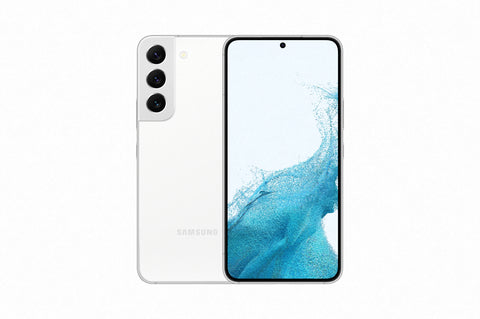 Samsung Galaxy S22 – Phantom White