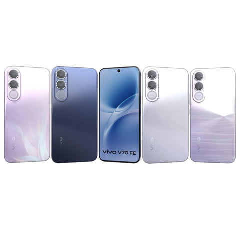 Buy vivo V70 FE 5G | 50MP Sony Camera