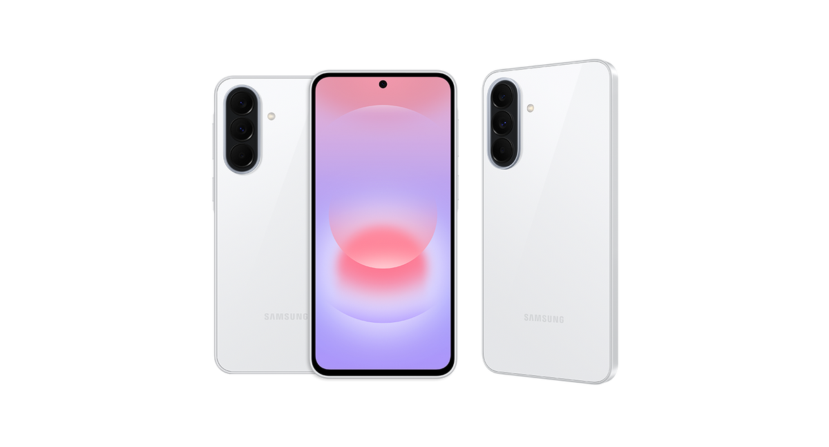 Samsung Galaxy A37 5G – White