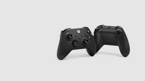 Microsoft Xbox Wireless Controller – Carbon Black