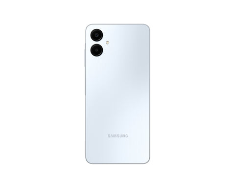 Samsung Galaxy A06 – Light Blue