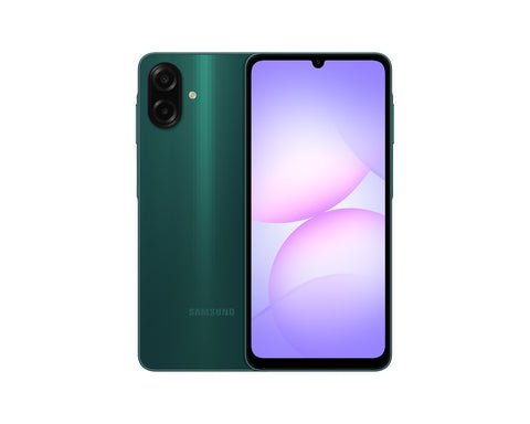 Samsung Galaxy A07 – Green