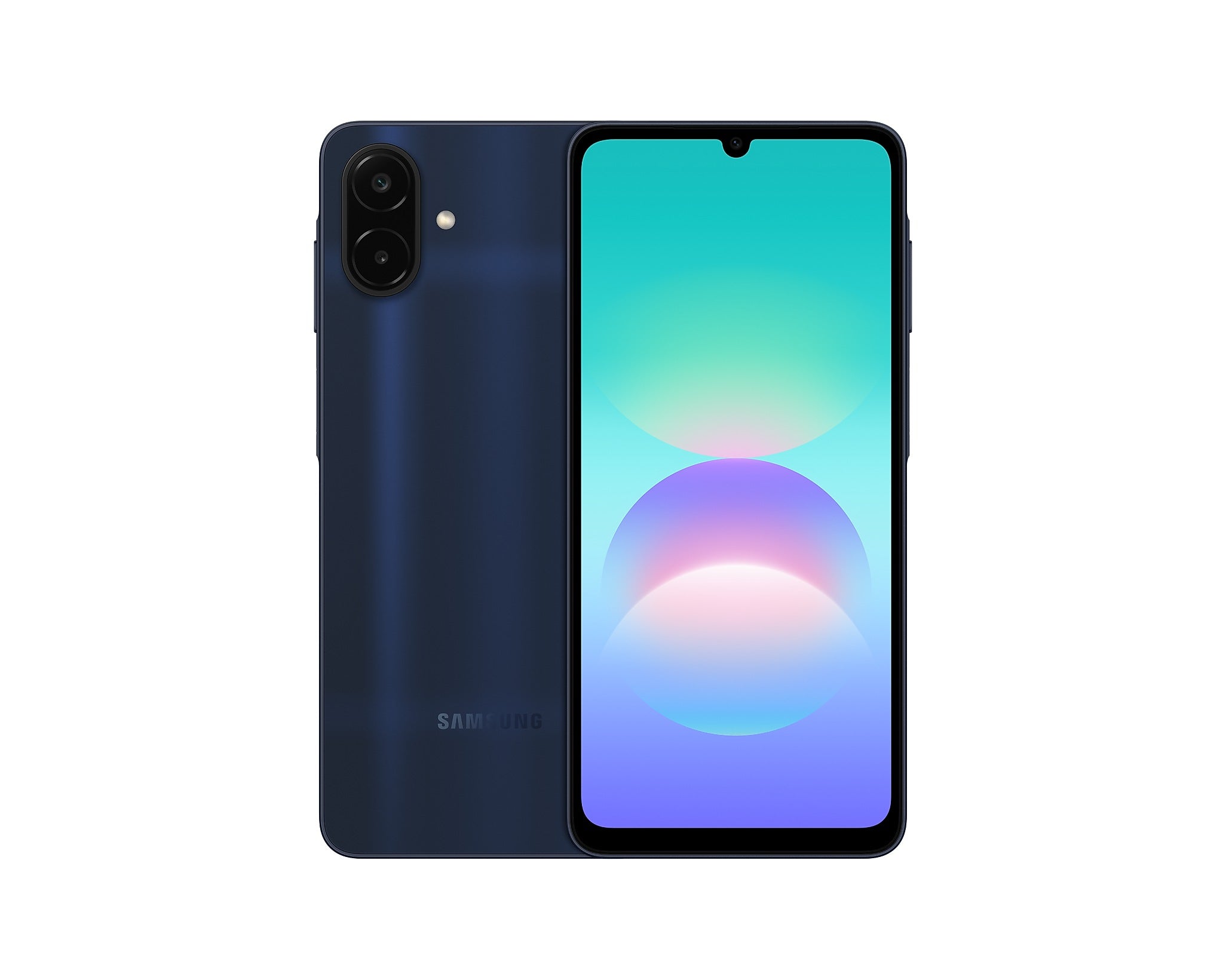 Samsung Galaxy A08 – Dark Blue