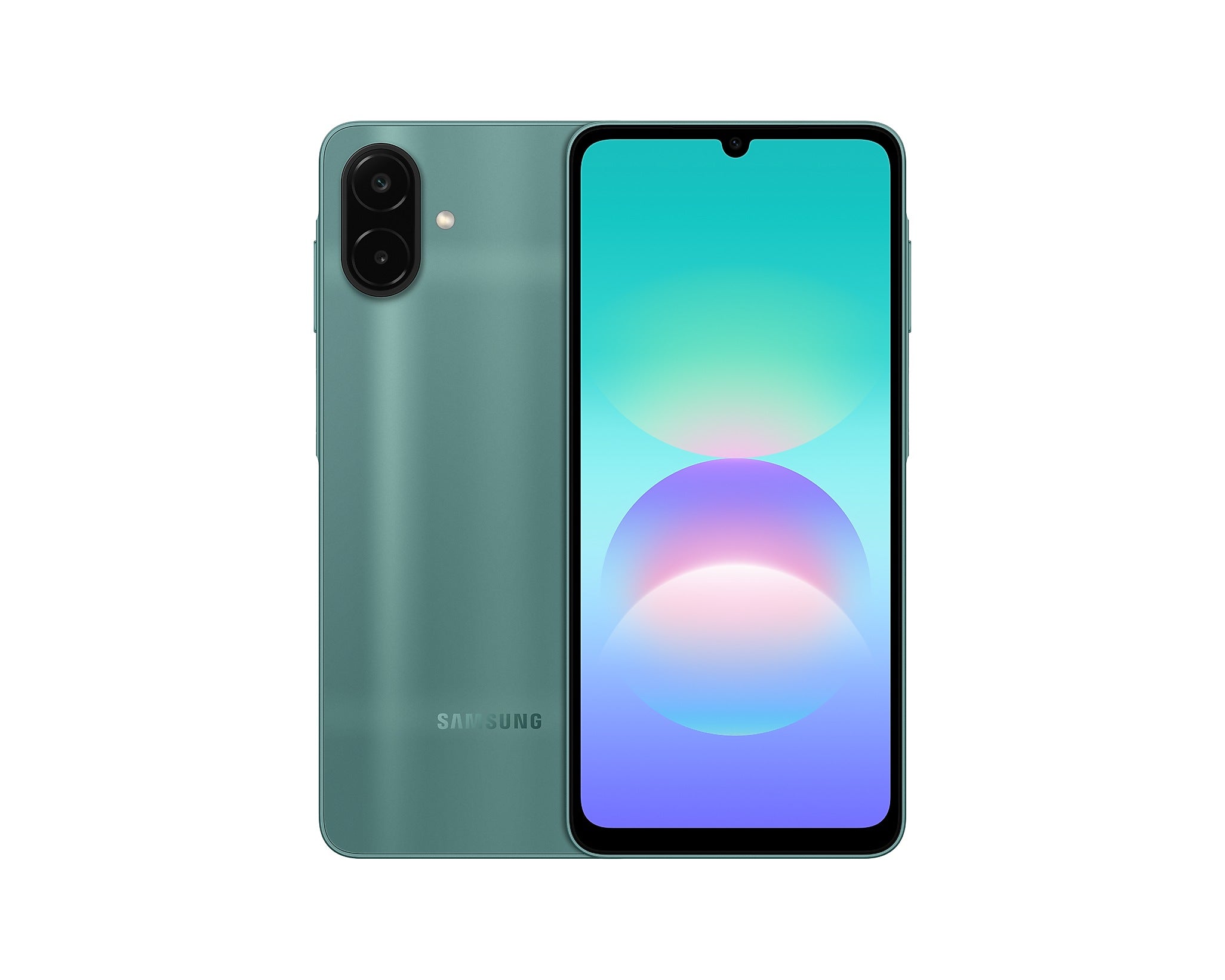 Samsung Galaxy A08 – Green