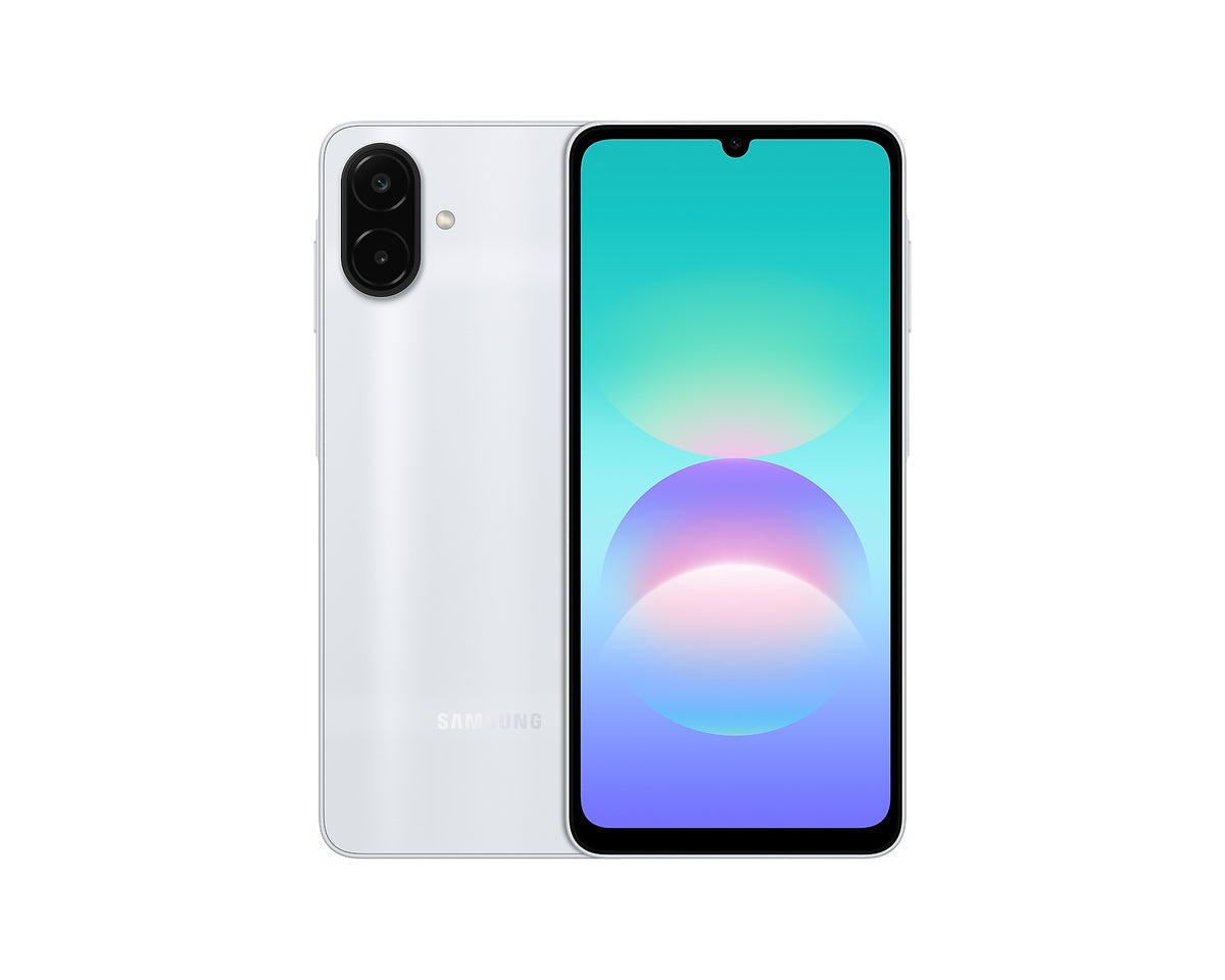 Samsung Galaxy A08 – Silver
