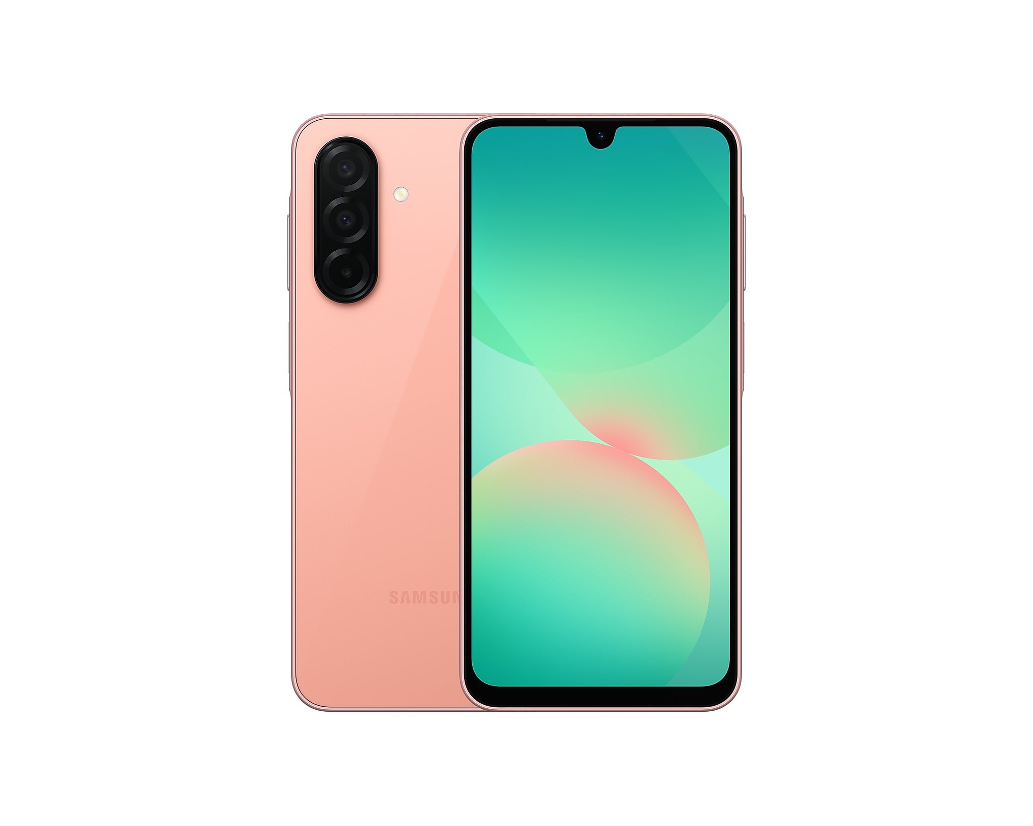Samsung Galaxy A26 5G – Peach Pink
