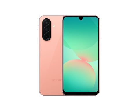 Samsung Galaxy A26 5G – Peach Pink