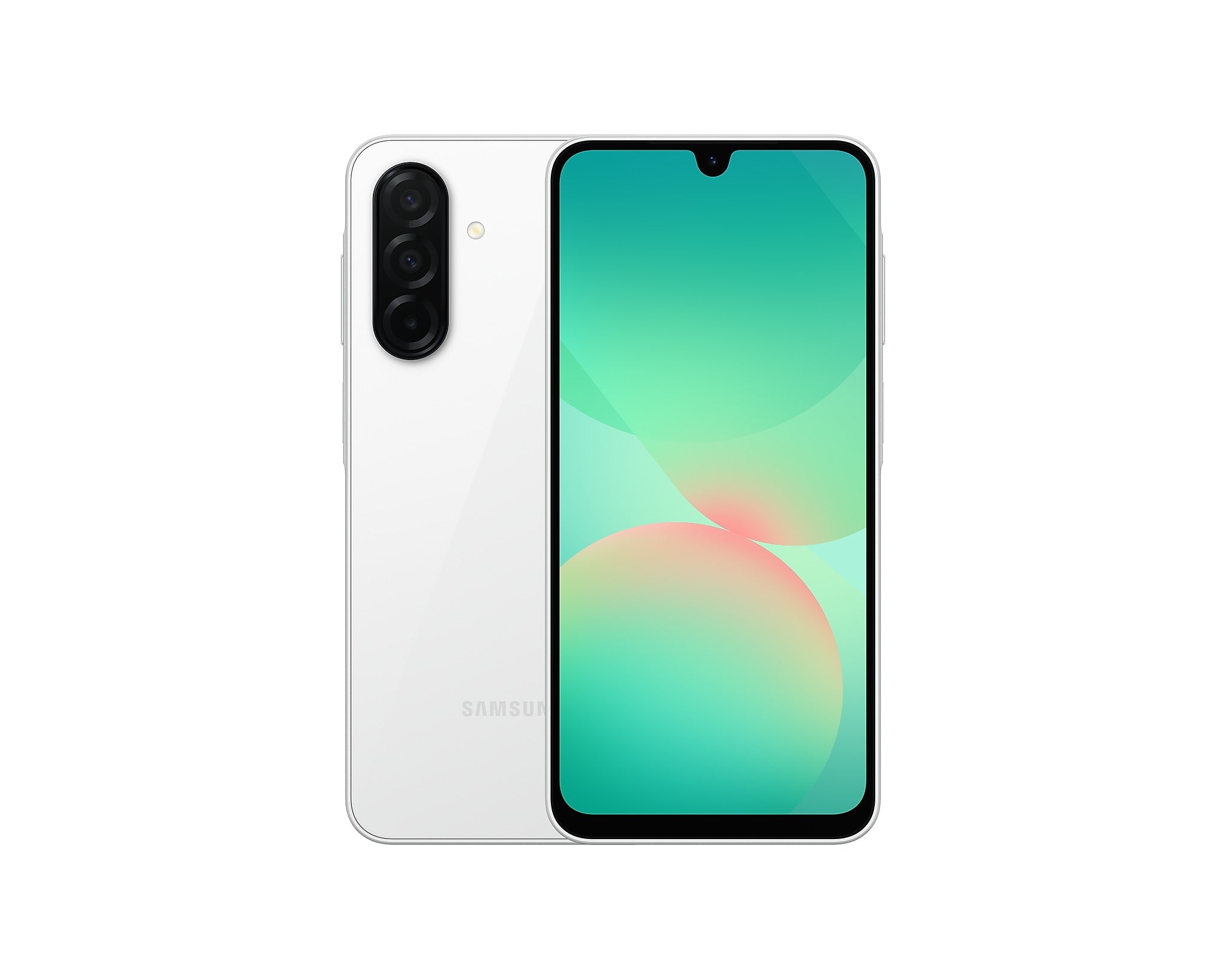 Samsung Galaxy A26 5G – White