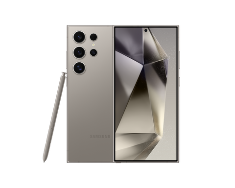 Samsung Galaxy S24 Ultra – Titanium Gray