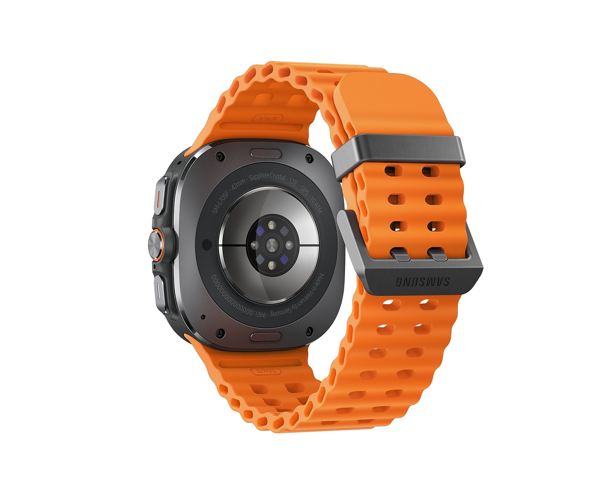 Samsung Galaxy Watch Ultra (2025) 47mm LTE – view 6