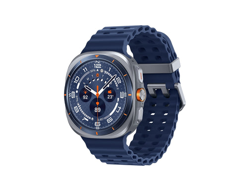 Samsung Galaxy Watch Ultra (2025) 47mm LTE – Titanium Blue