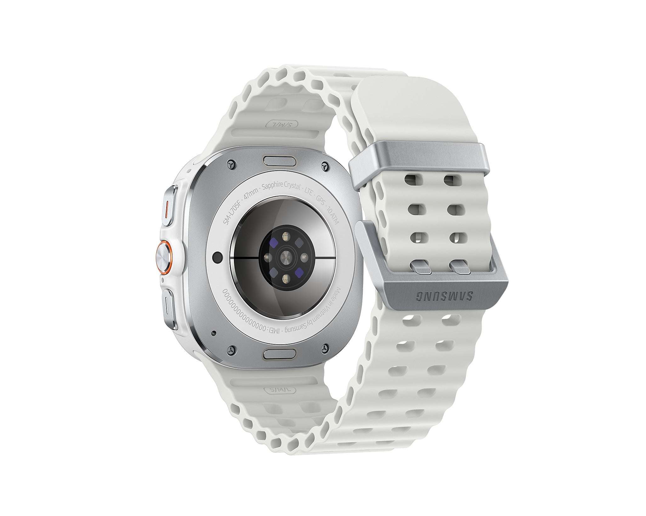 Samsung Galaxy Watch Ultra (2024) 47mm LTE – view 4