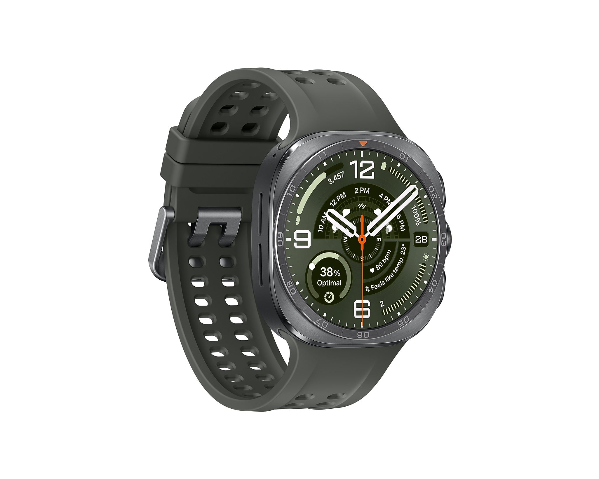Samsung Galaxy Watch Ultra 2 47mm LTE – view 4