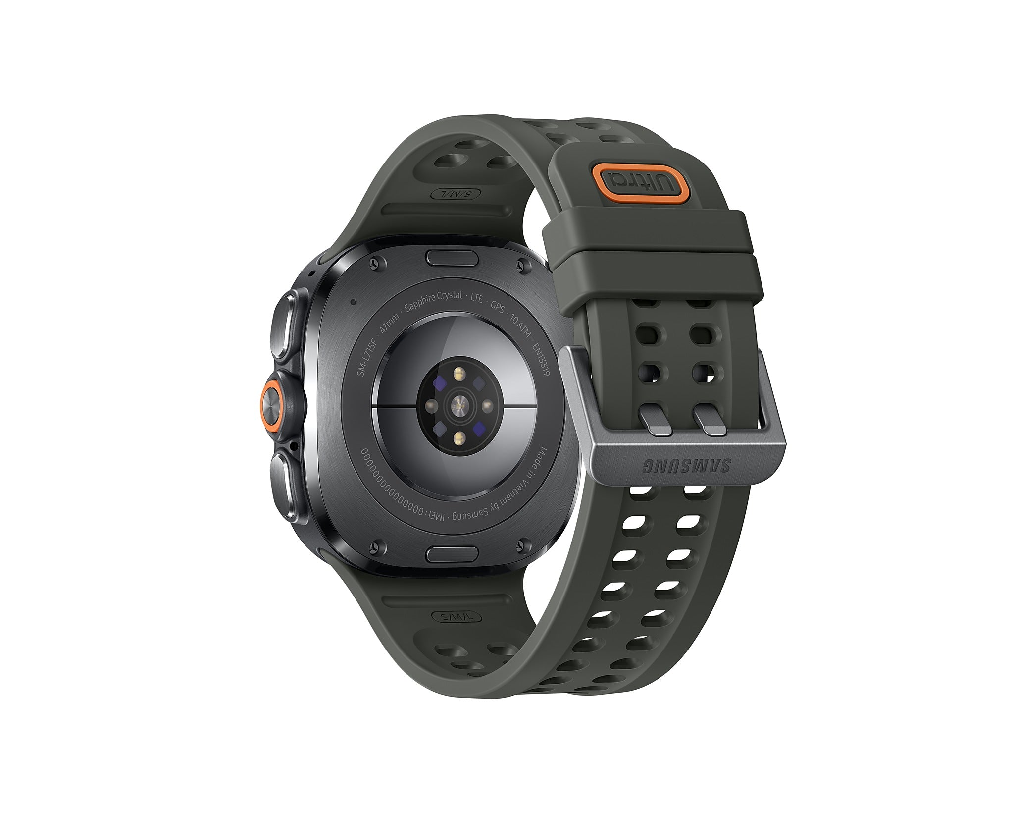 Samsung Galaxy Watch Ultra 2 47mm LTE – view 5