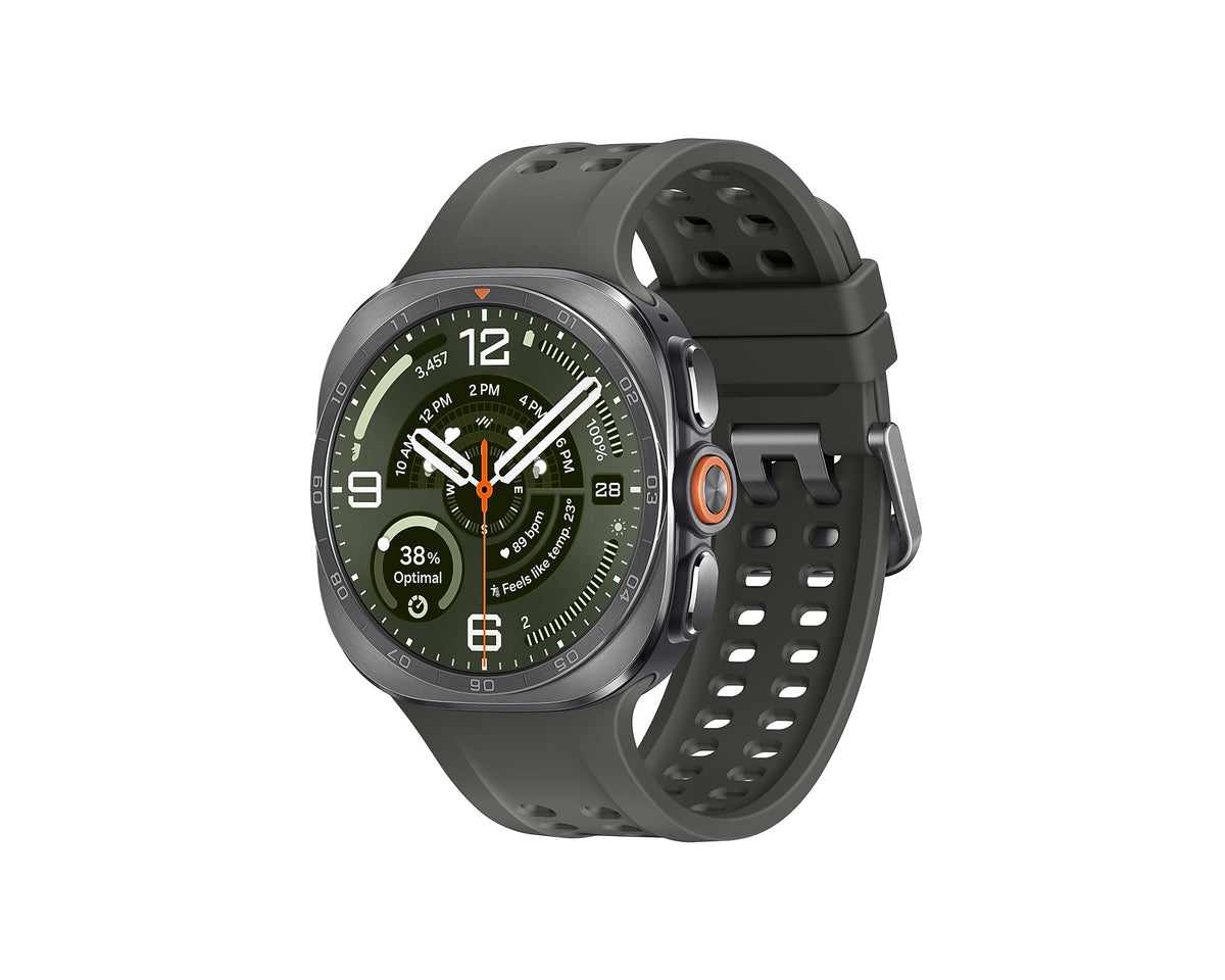 Samsung Galaxy Watch Ultra 2 47mm LTE – Titanium Silver
