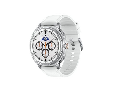 Samsung Galaxy Watch 8 Classic 46mm – White