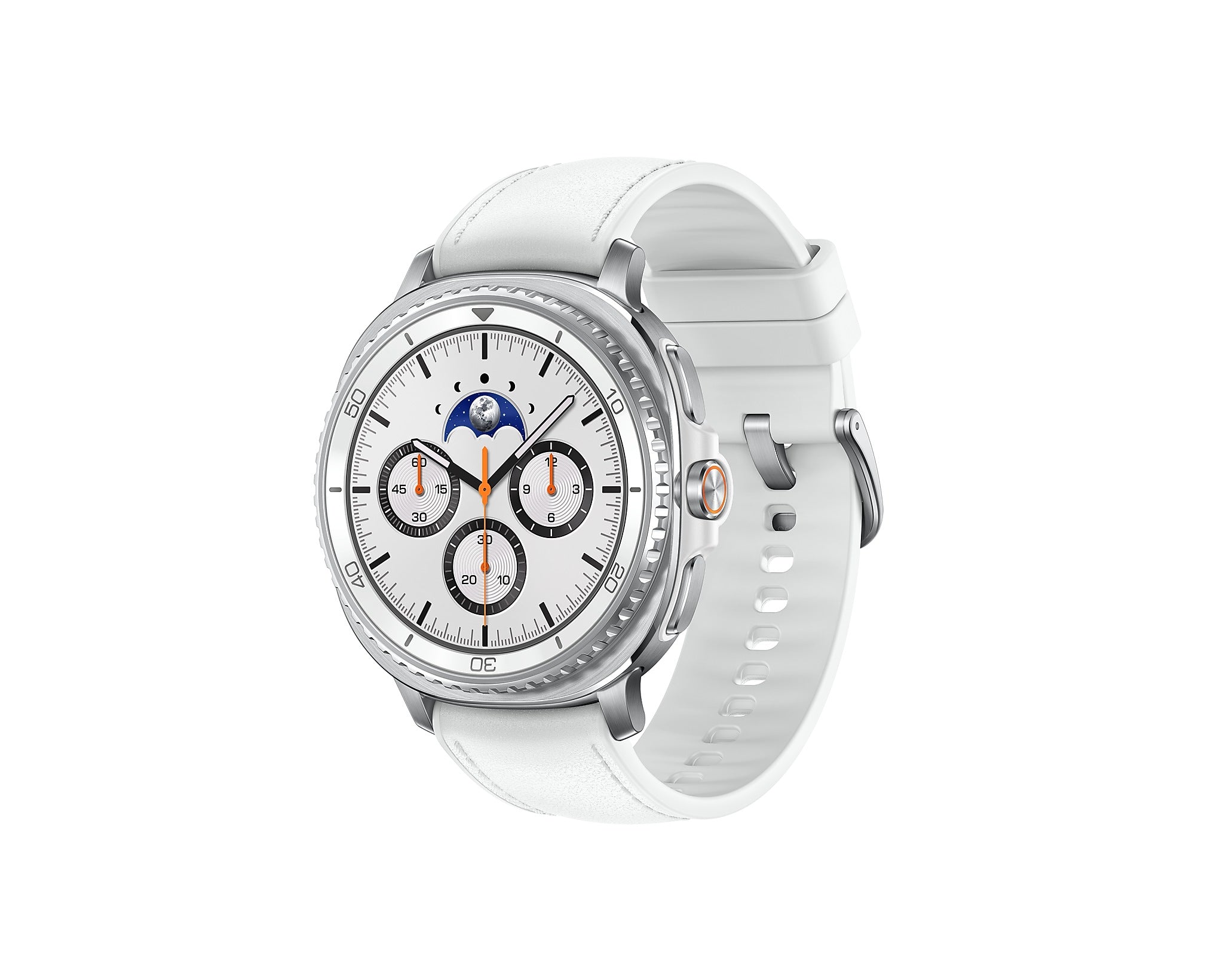Samsung Galaxy Watch 8 Classic 46mm – White