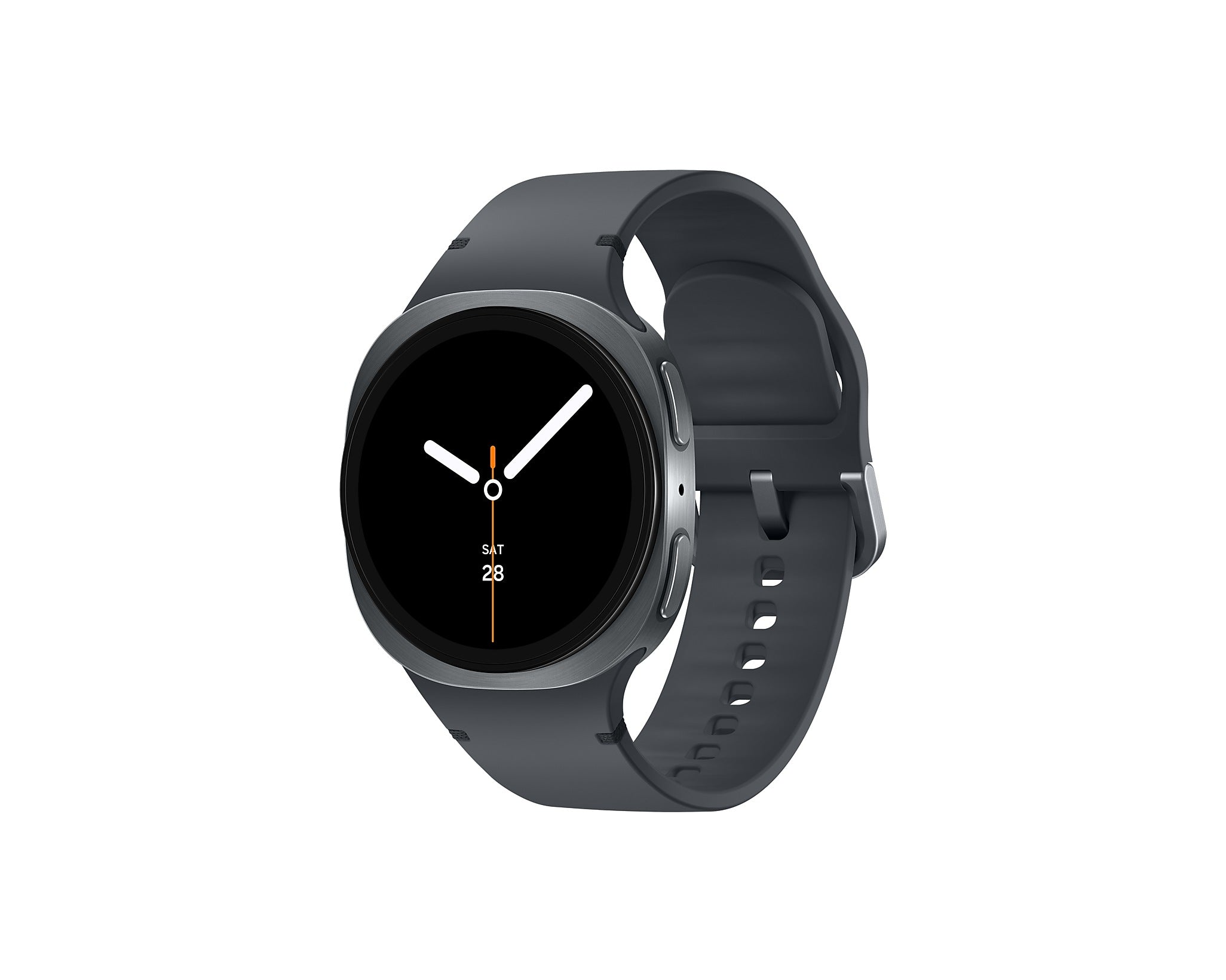 Samsung Galaxy Watch 8 – Graphite