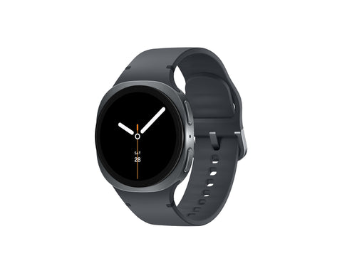 Samsung Galaxy Watch 8 – Graphite