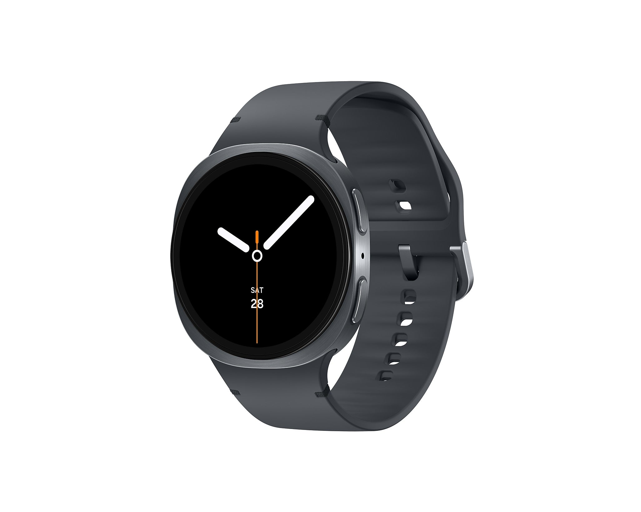 Samsung Galaxy Watch 8 – Graphite