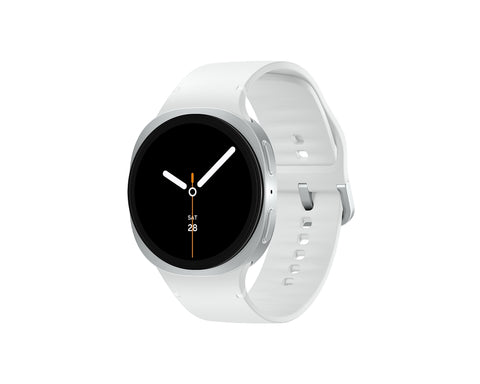 Samsung Galaxy Watch 8 – Silver