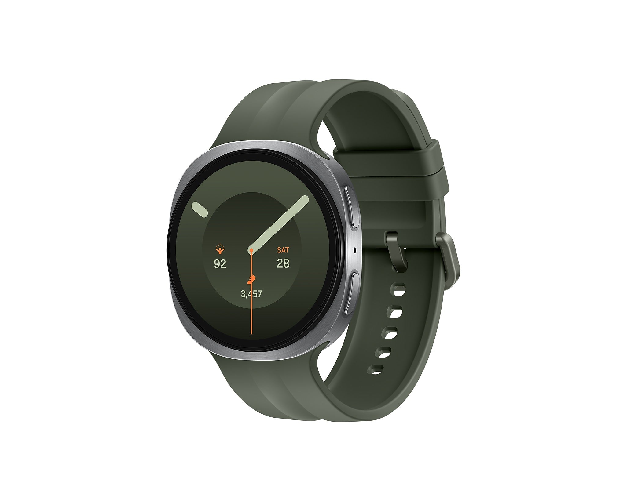 Samsung Galaxy Watch 9 – Silver