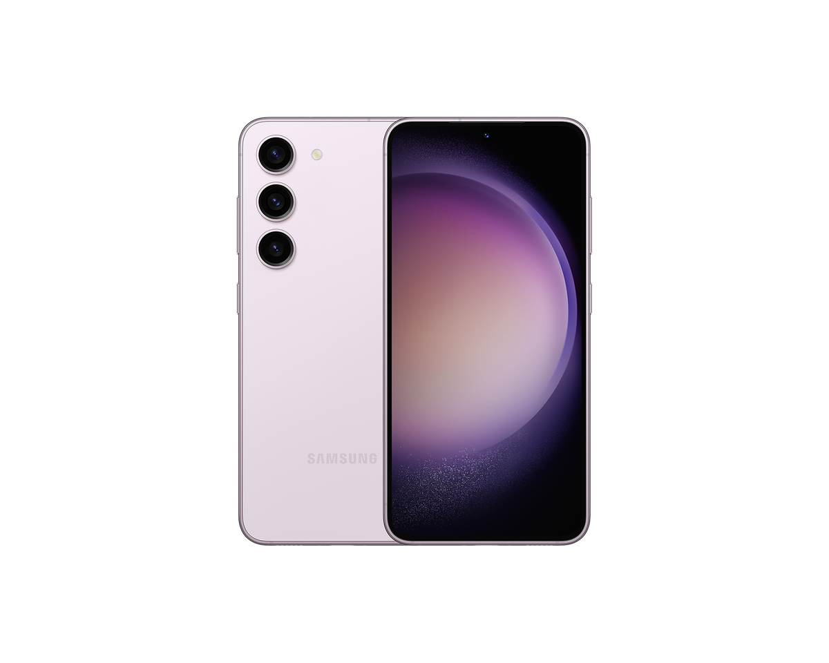 Galaxy S23 – Lavender