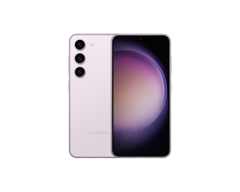 Galaxy S23 – Lavender