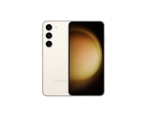 Galaxy S23 – Cream