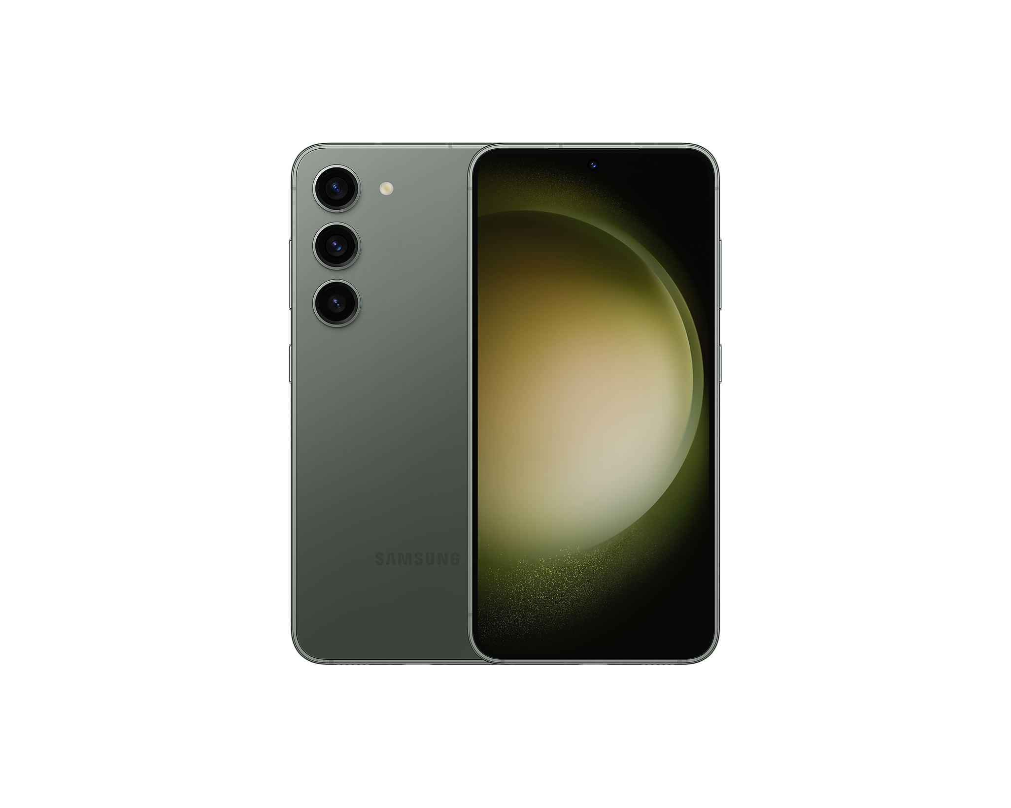 Galaxy S23 – Green