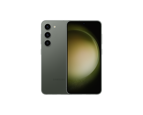 Galaxy S23 – Green